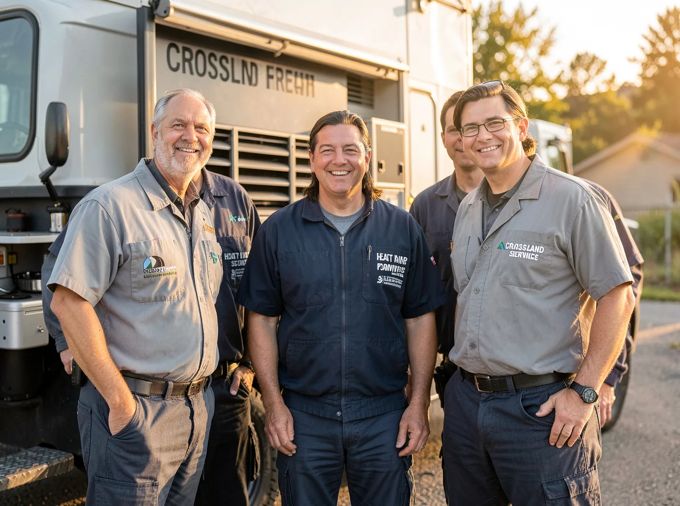 Heat Pump Installation company in Pasadena, TX