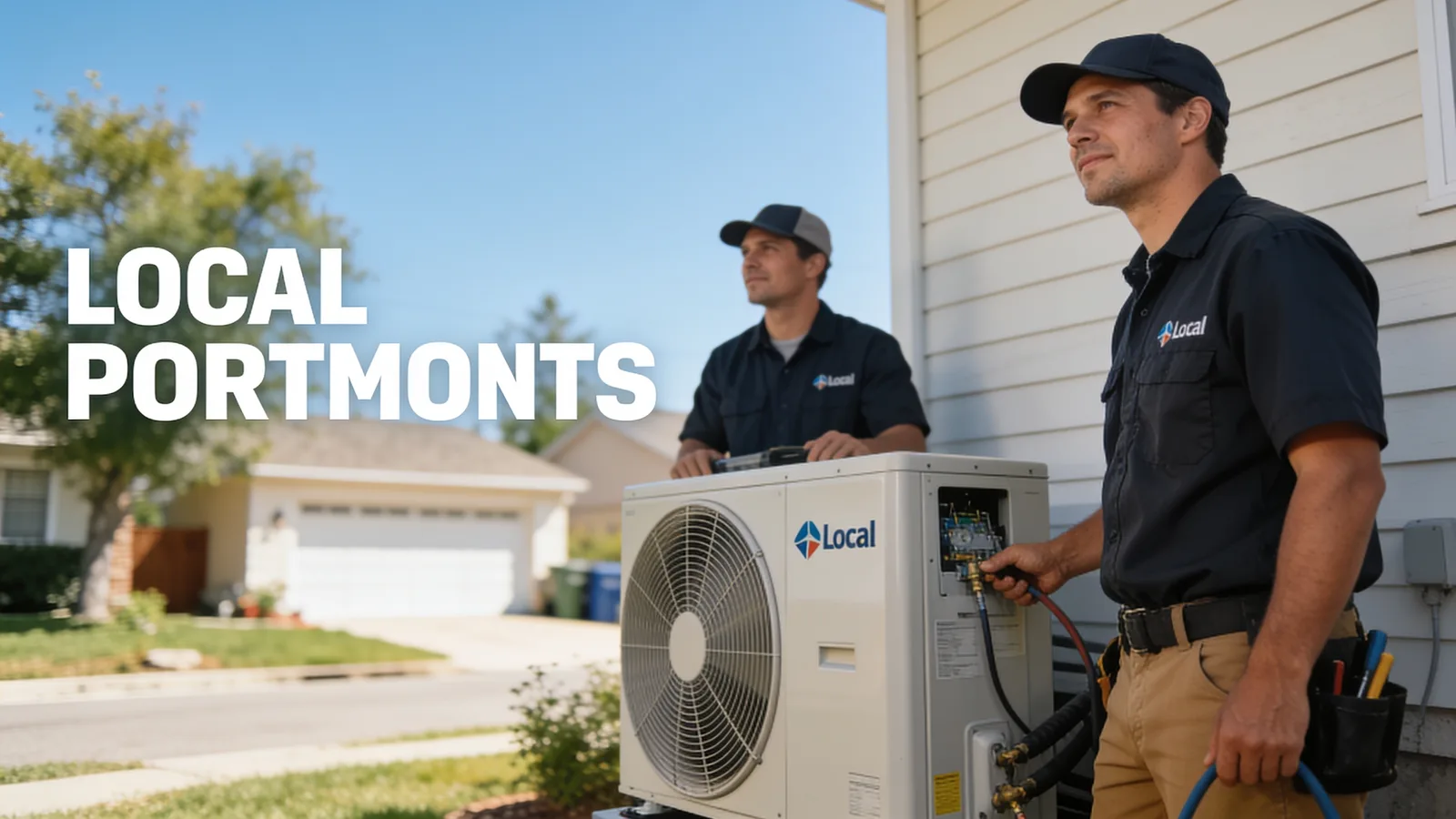 Heat Pump Installation in Pasadena, TX near me